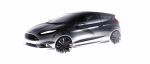 Ford Fiesta ST 5-Door Concept 2011 года